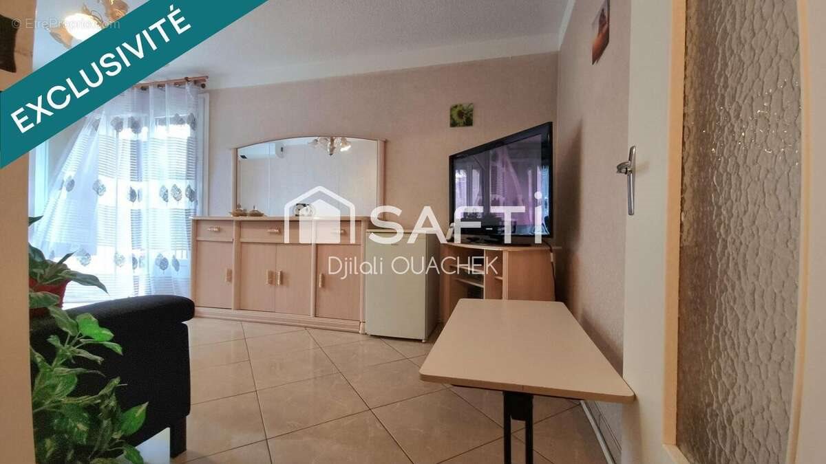 Appartement à vendre, 60m², Perpignan