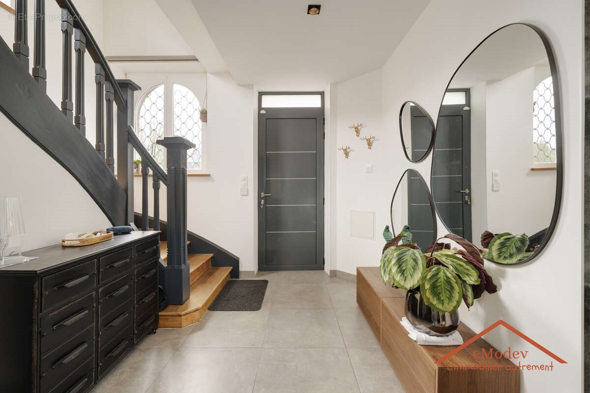 Maison à vendre, 97m², Golbey