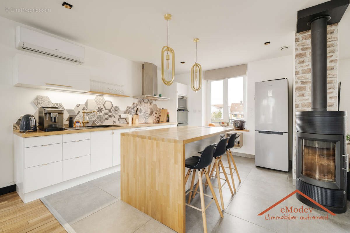 Maison à vendre, 97m², Golbey