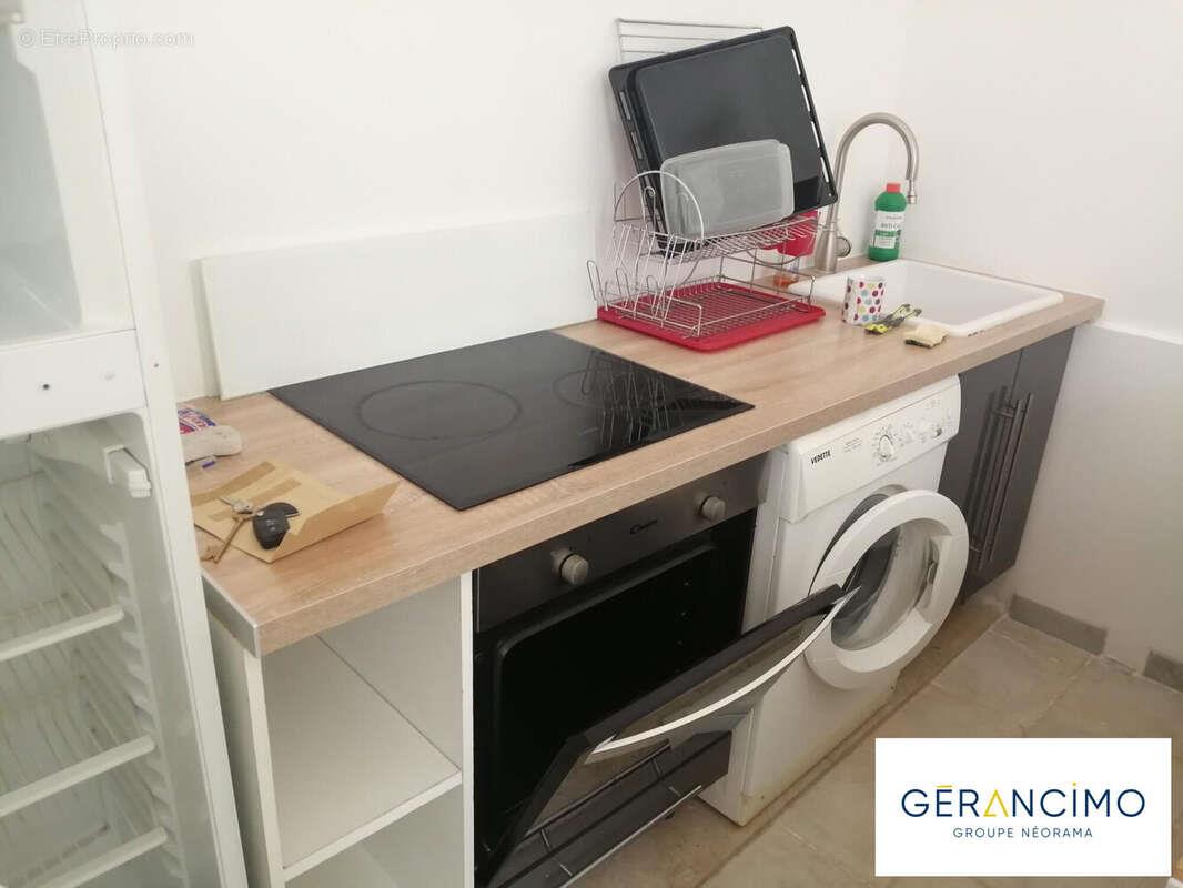 Appartement à vendre, 35m², Rouen