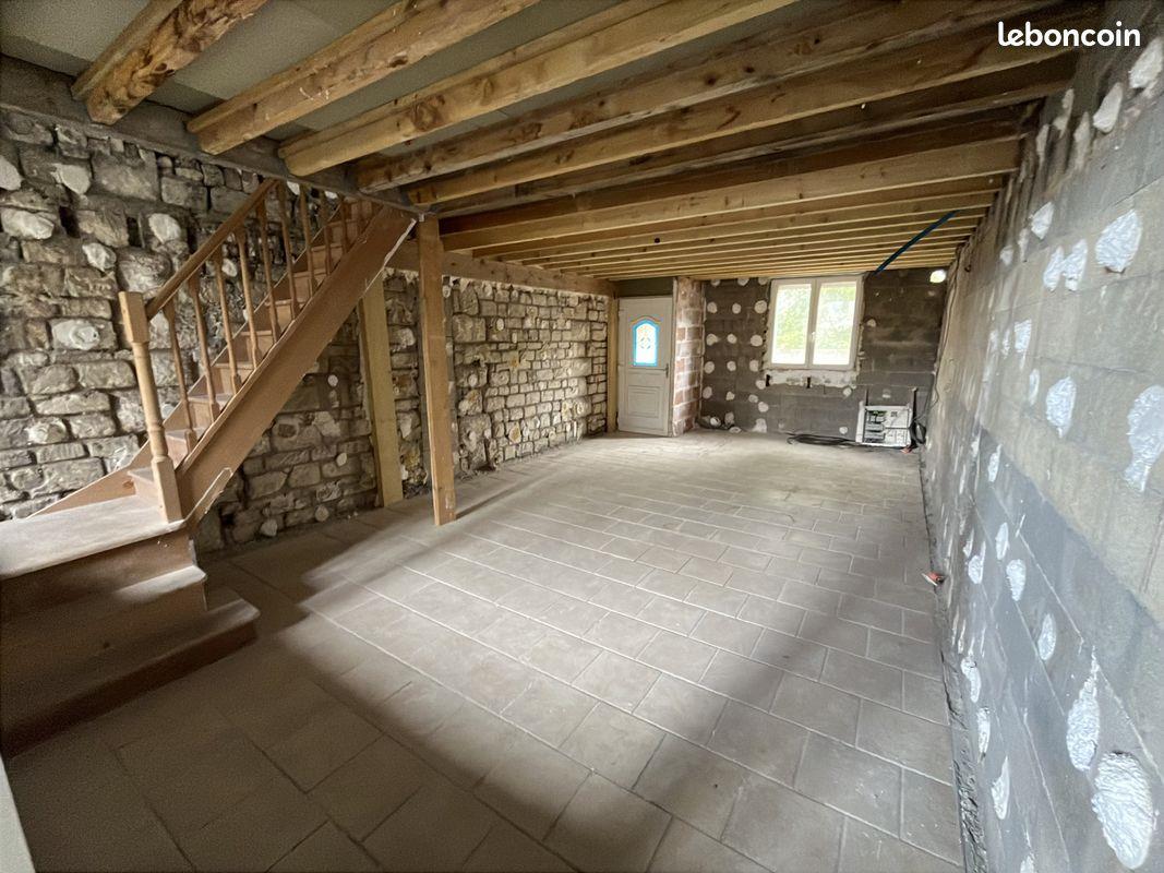 Appartement à vendre, 110m², Liancourt