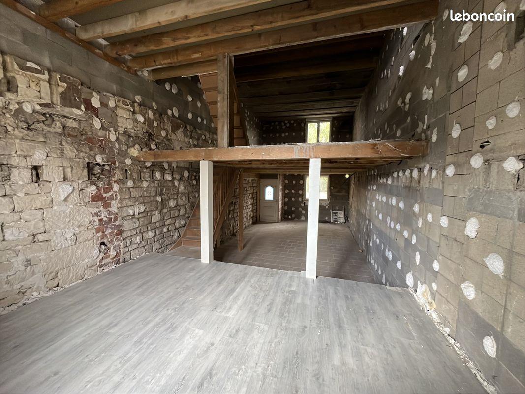 Appartement à vendre, 110m², Liancourt