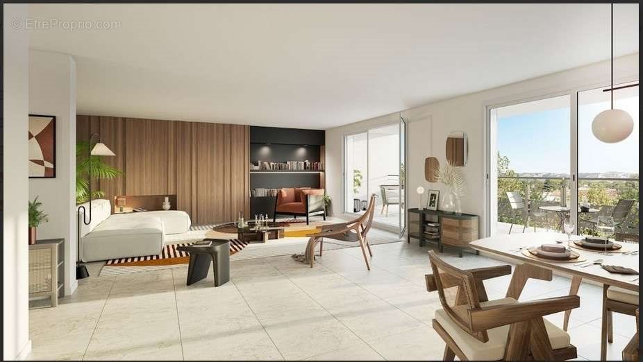 Appartement à vendre, 83m², Sénas