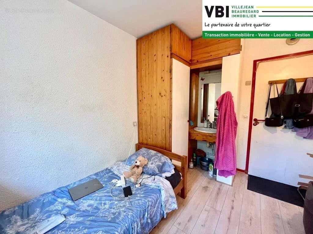 Appartement à vendre, 9m², Rennes