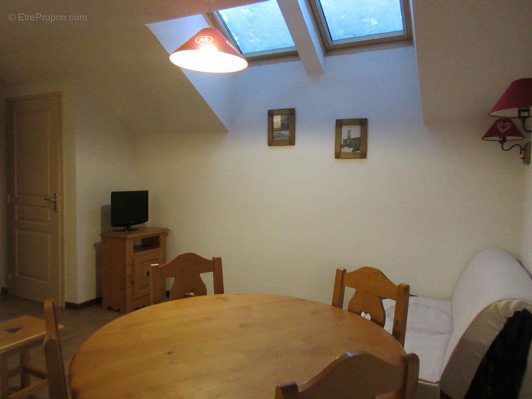Appartement à vendre, 28m², Abriès