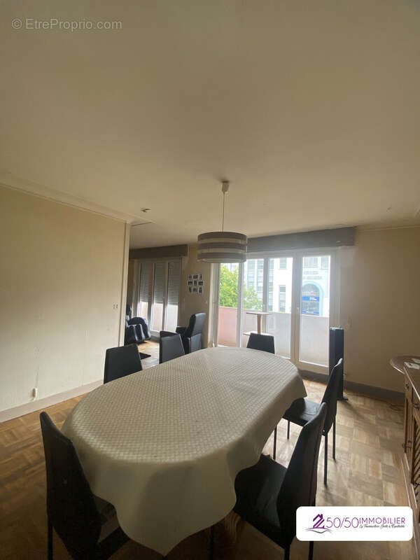 Appartement à vendre, 81m², Brest