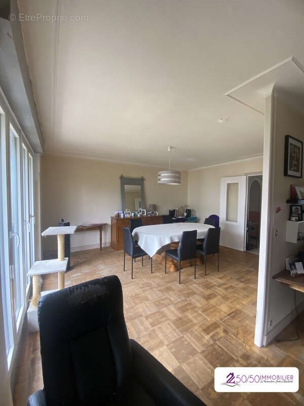 Appartement à vendre, 81m², Brest