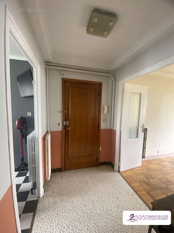 Appartement à vendre, 81m², Brest