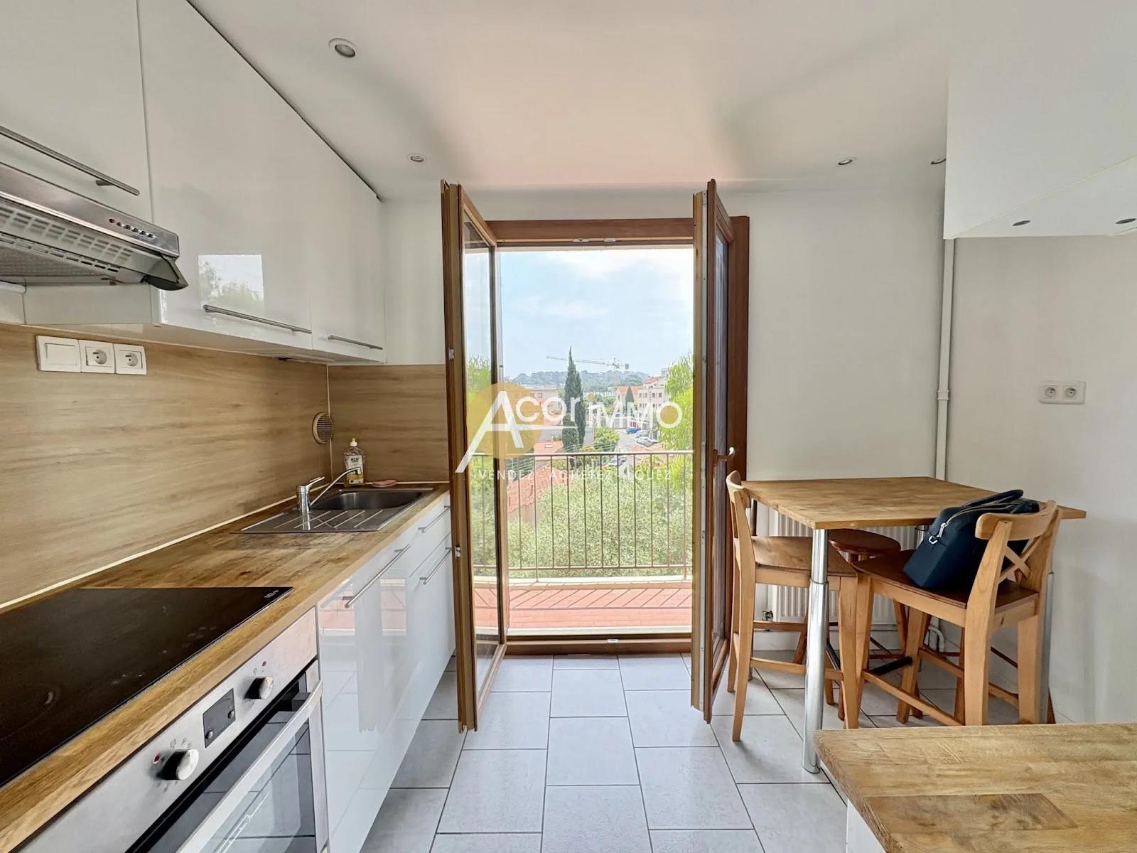 Appartement à vendre, 68m², Toulon