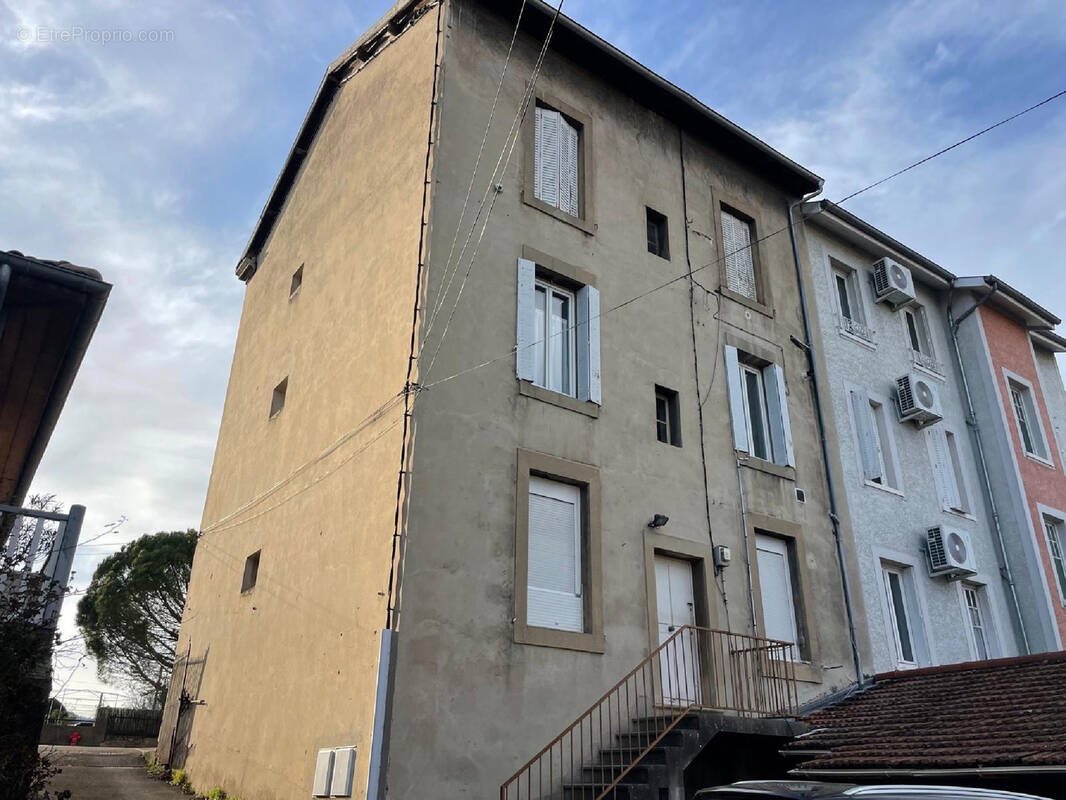 Appartement à vendre, 61m², Saint-Rambert-d'Albon