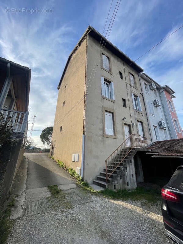 Appartement à vendre, 61m², Saint-Rambert-d'Albon