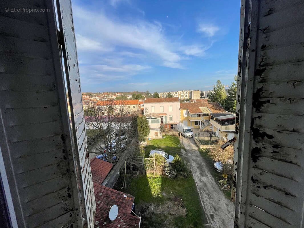 Appartement à vendre, 61m², Saint-Rambert-d'Albon