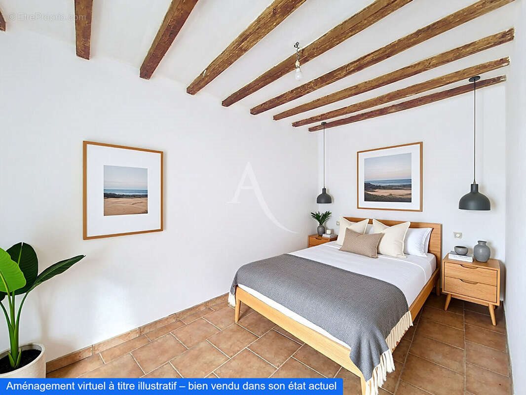 Maison à vendre, 77m², La Jaille-Yvon