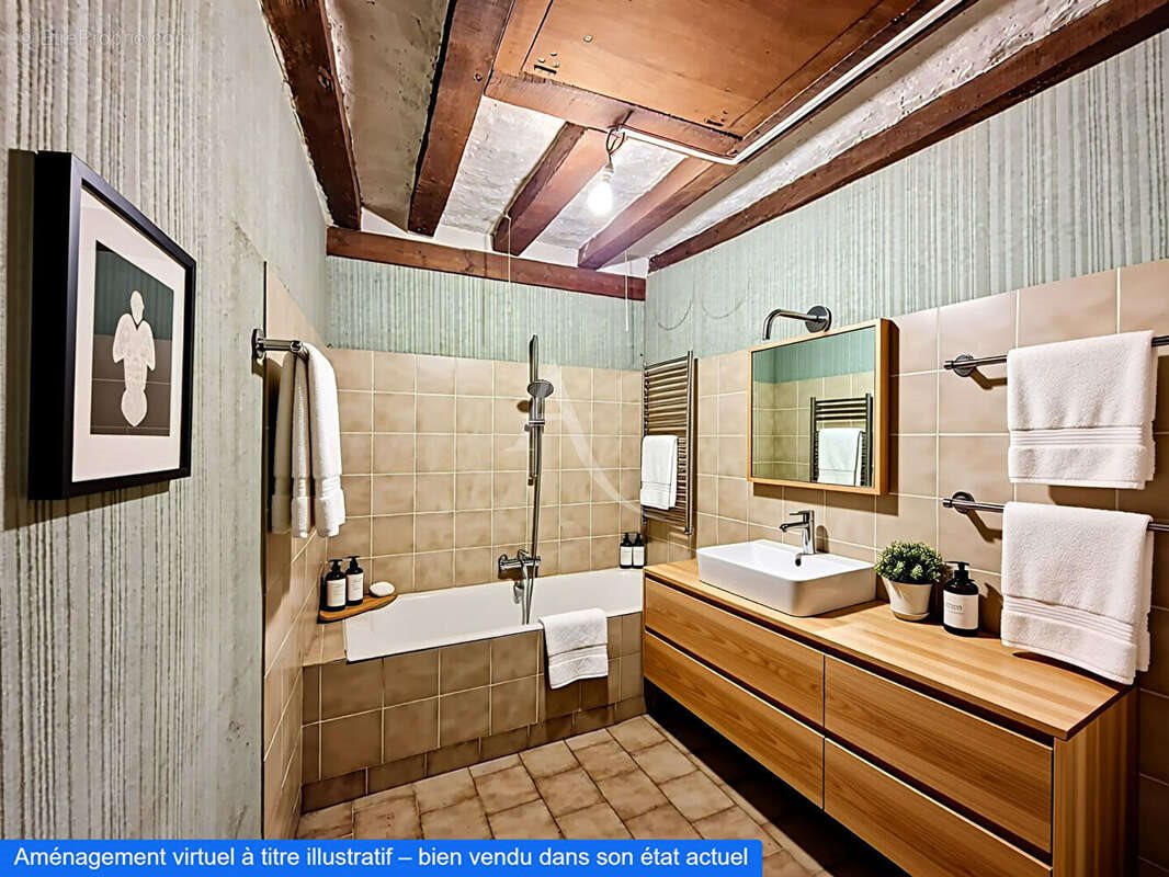 Maison à vendre, 77m², La Jaille-Yvon