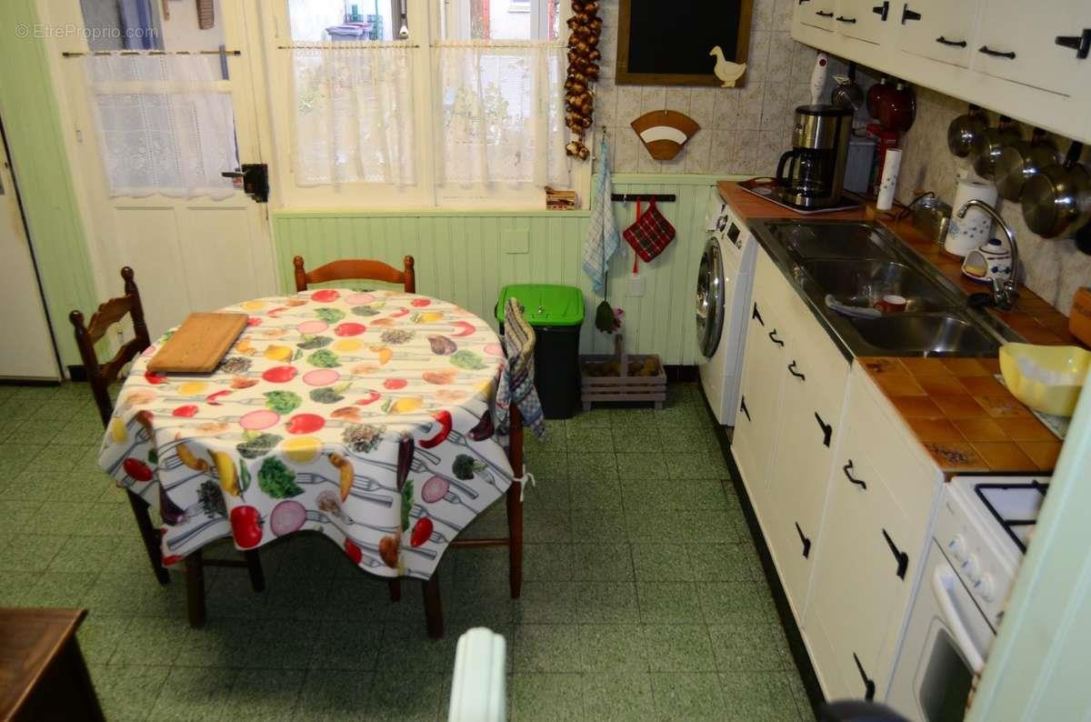 Maison à vendre, 115m², Capinghem