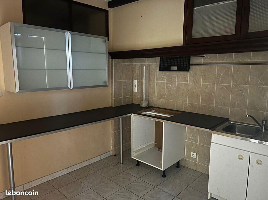 Maison à vendre, 55m², Marseille 12ème