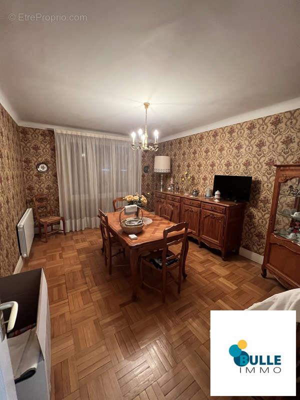 Appartement à vendre, 80m², Orléans