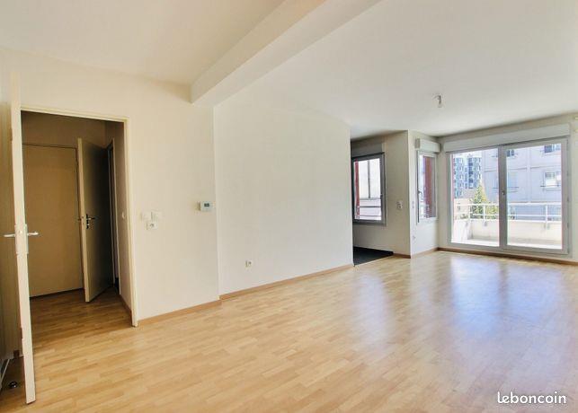 Appartement à vendre, 64m², Clermont-Ferrand