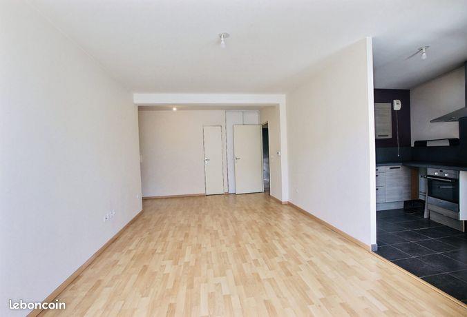 Appartement à vendre, 64m², Clermont-Ferrand