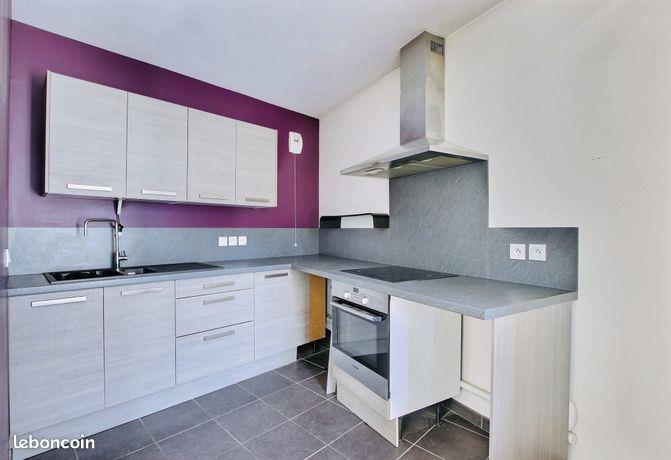 Appartement à vendre, 64m², Clermont-Ferrand
