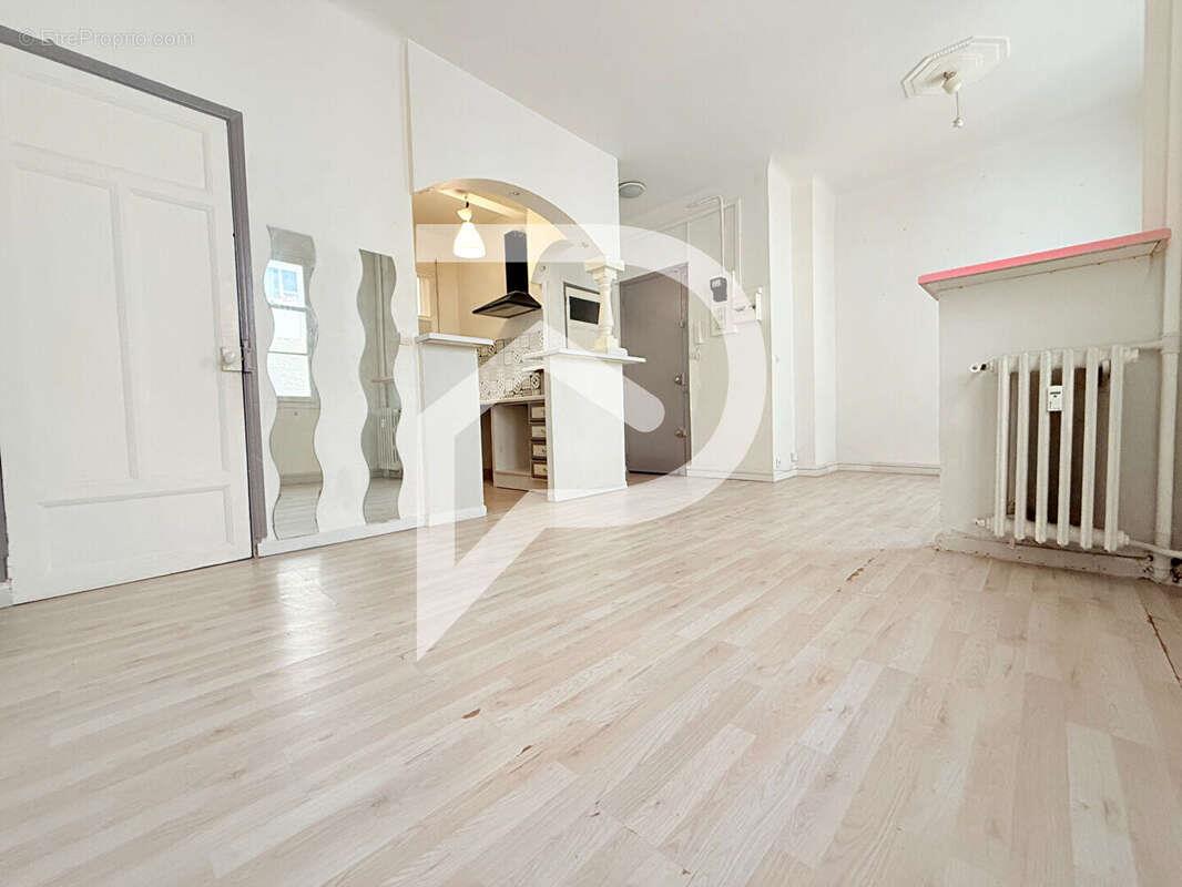 Appartement à vendre, 41m², Marseille 7ème