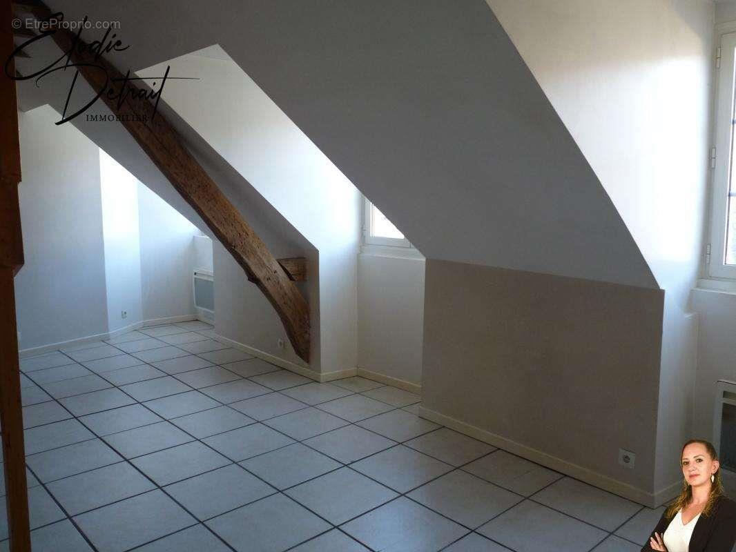 Appartement à vendre, 34m², Le Mans