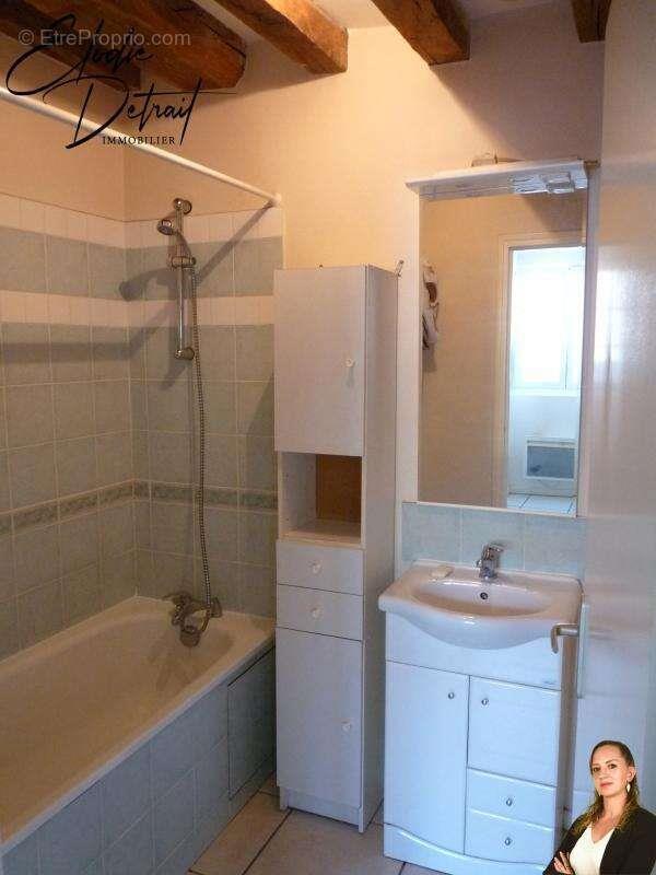 Appartement à vendre, 34m², Le Mans