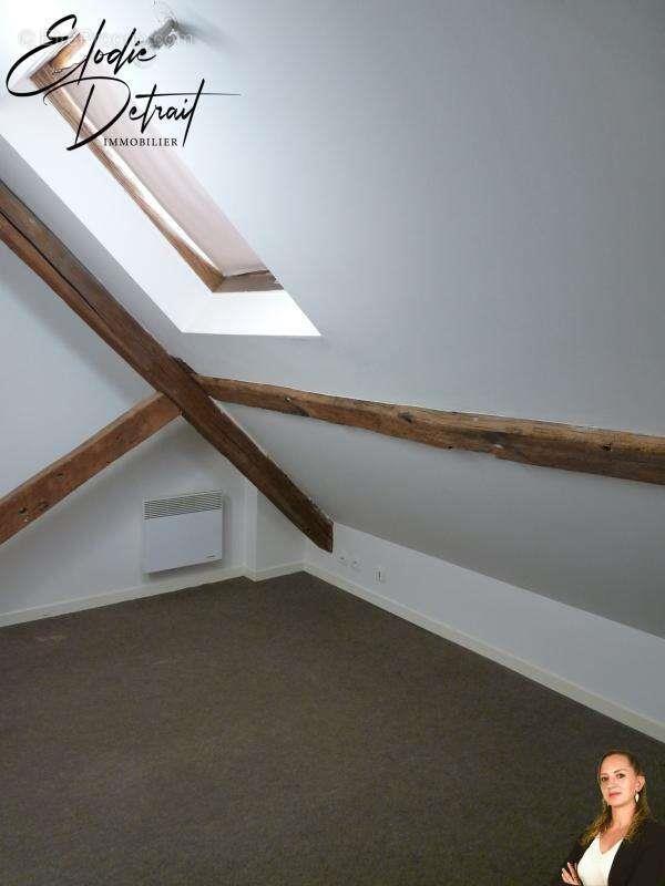 Appartement à vendre, 34m², Le Mans