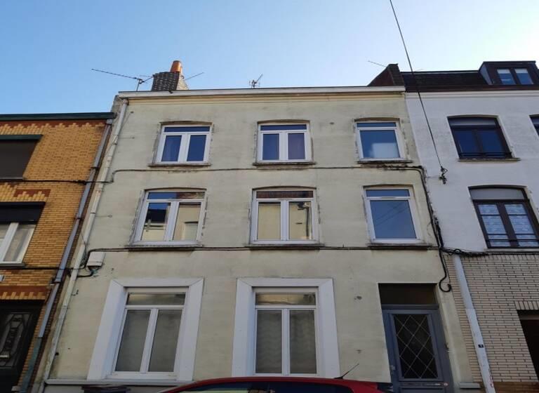 Appartement à vendre, 37m², Lille