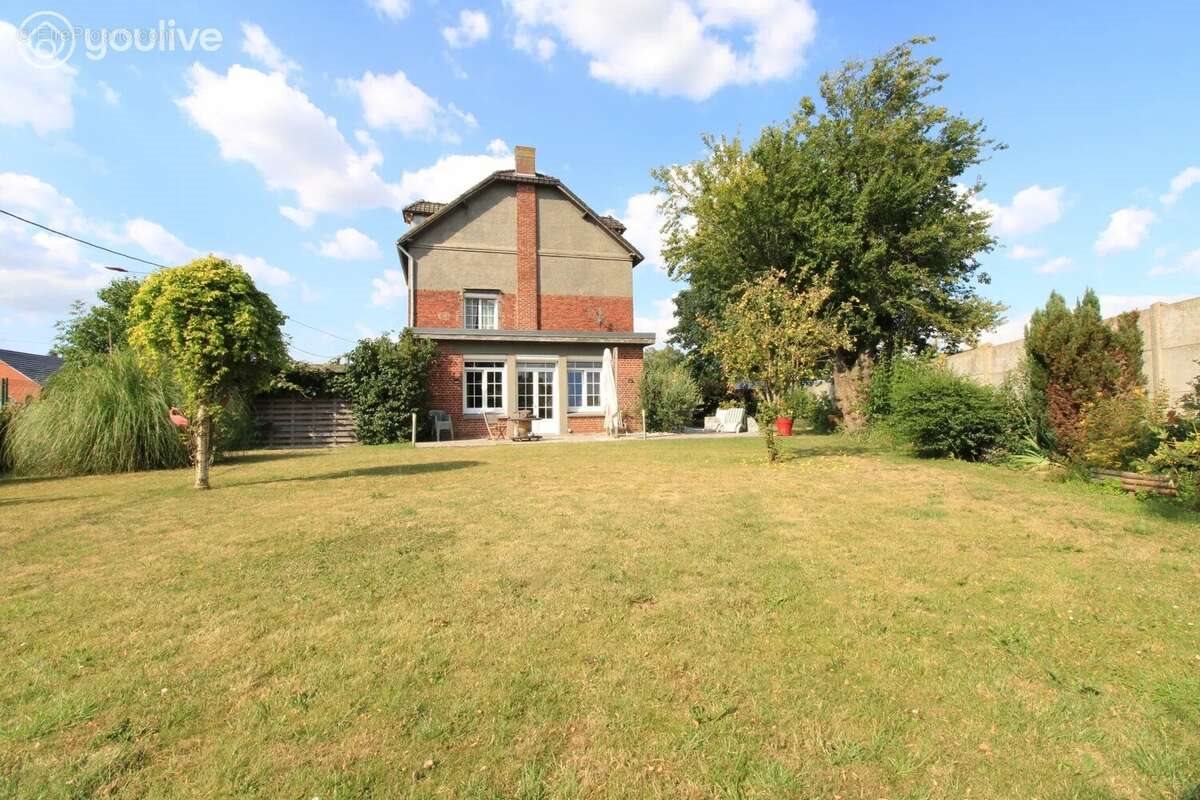 Maison à vendre, 218m², Courrières