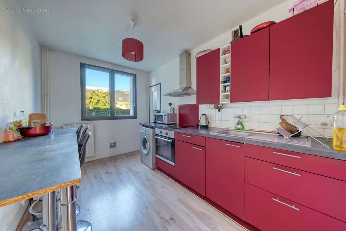 Appartement à vendre, 68m², Rennes