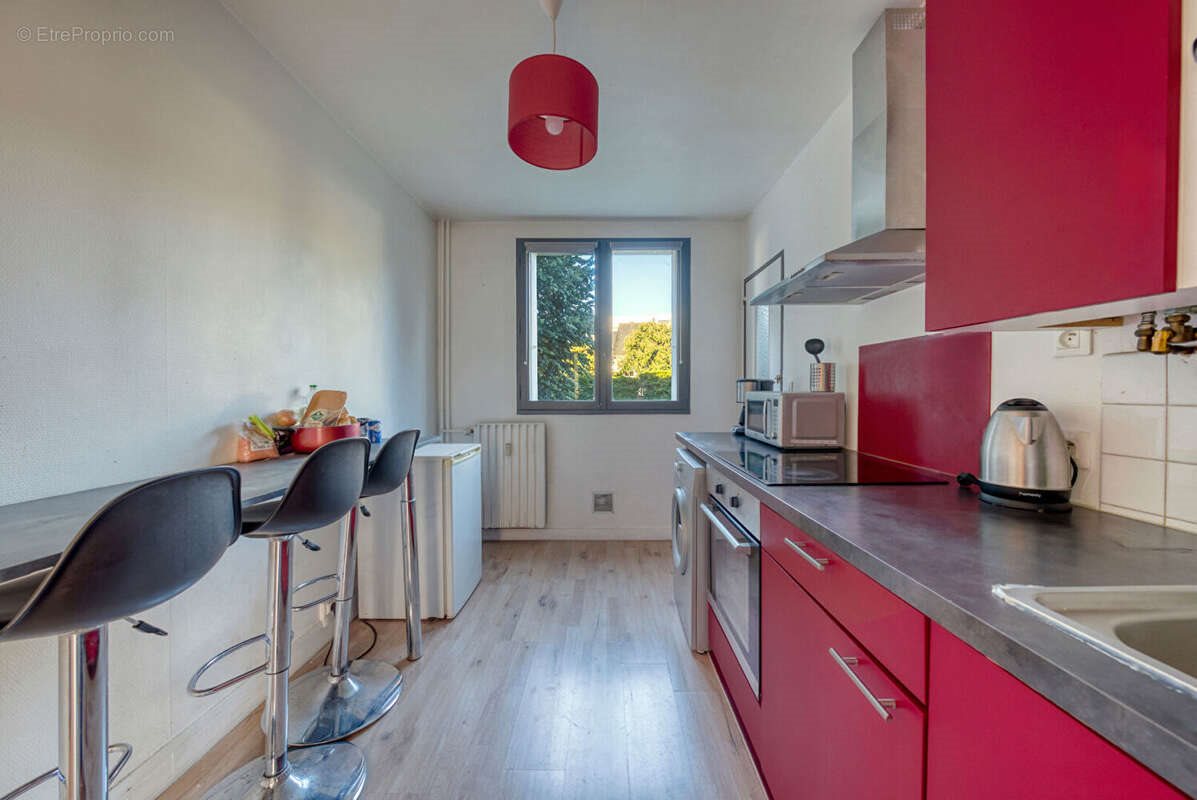 Appartement à vendre, 68m², Rennes