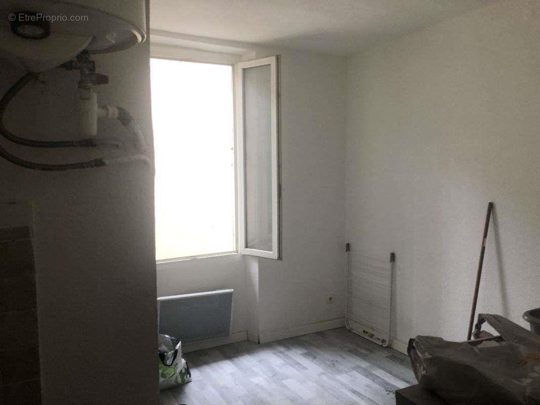 Appartement à vendre, 12m², Marseille 1er