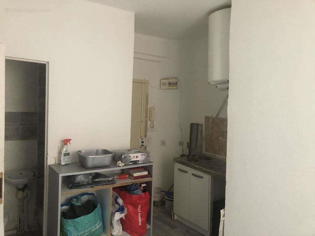 Appartement à vendre, 12m², Marseille 1er