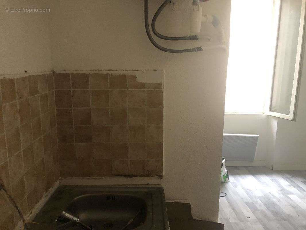 Appartement à vendre, 12m², Marseille 1er