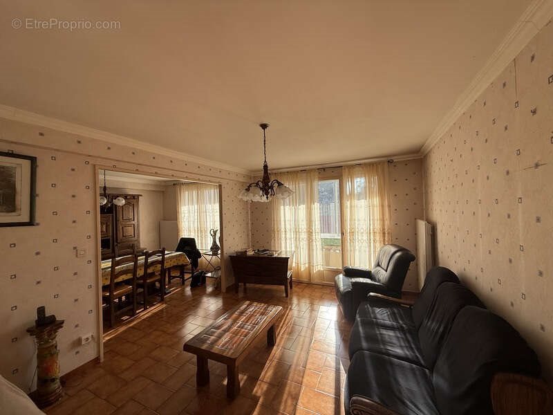 Appartement à vendre, 93m², Lavans-lès-Saint-Claude