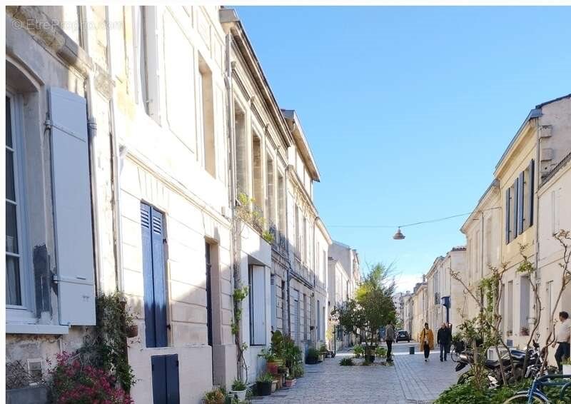 Appartement à vendre, 20m², Bordeaux