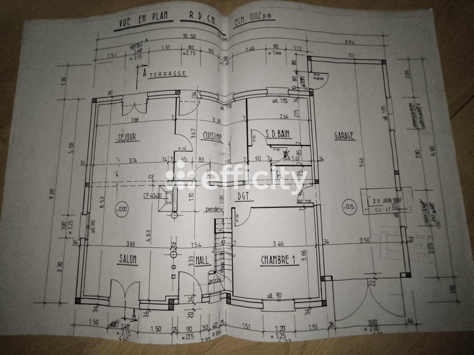 Appartement à vendre, 212m², Tours