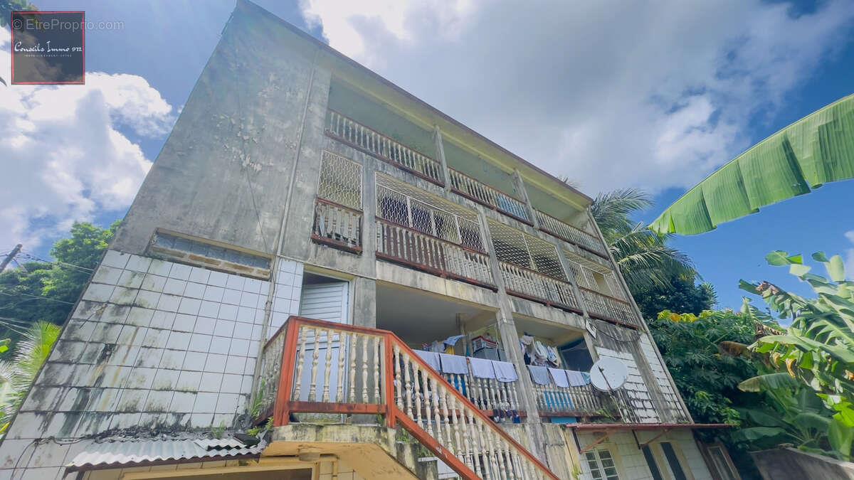 Appartement à vendre, 306m², Gros-Morne