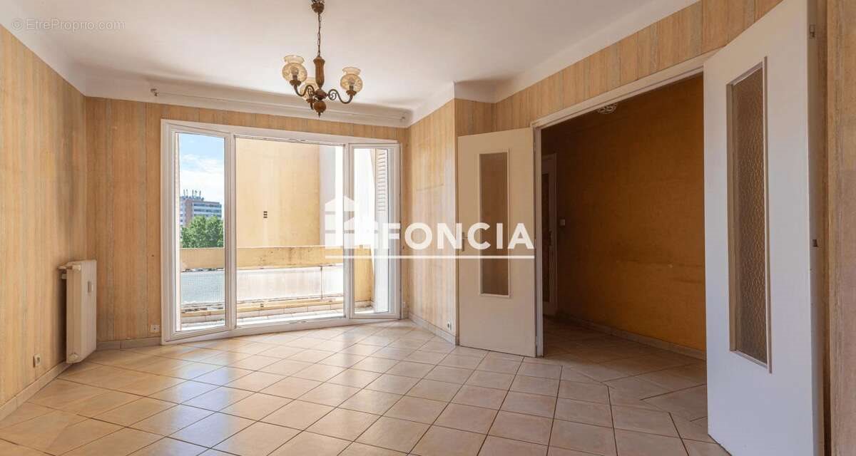 Appartement à vendre, 65m², Toulon