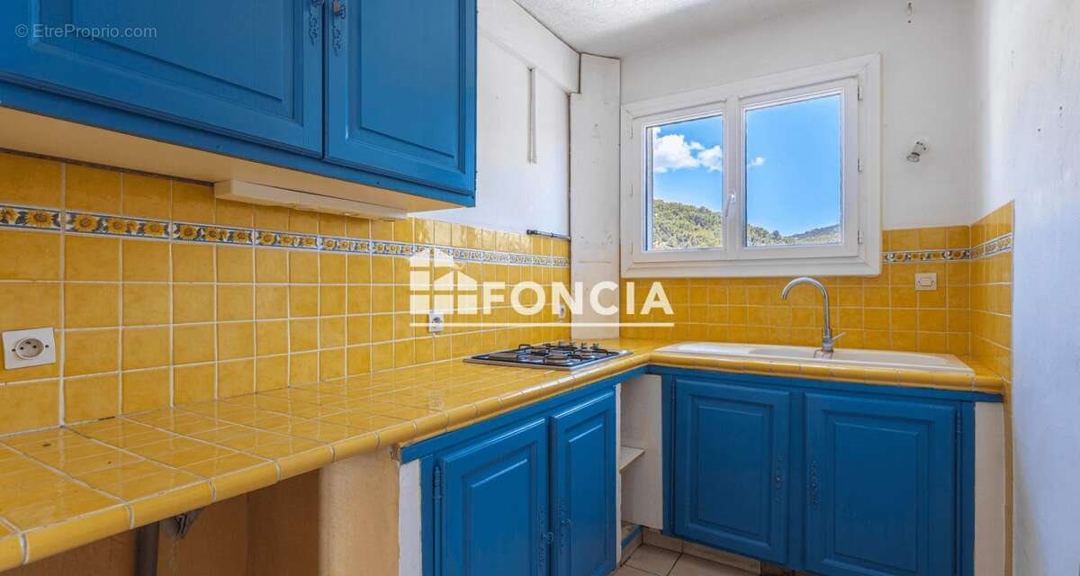 Appartement à vendre, 65m², Toulon