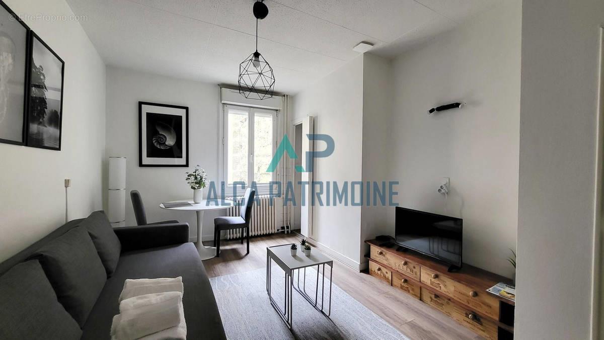 Appartement à vendre, 21m², Bordeaux