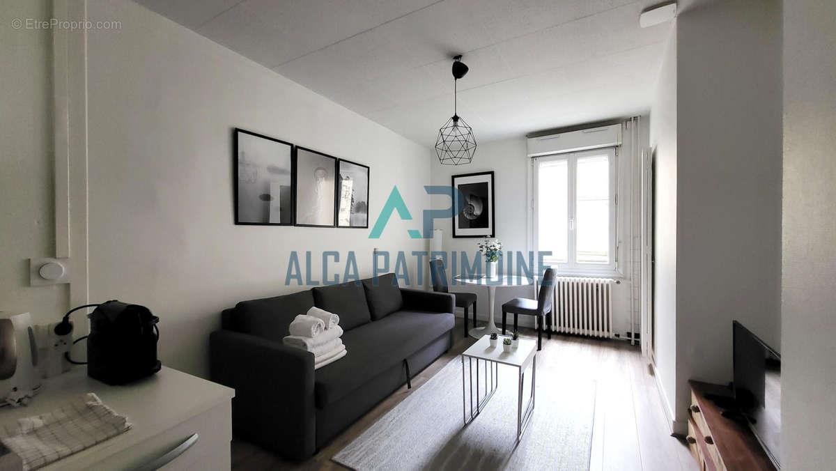 Appartement à vendre, 21m², Bordeaux
