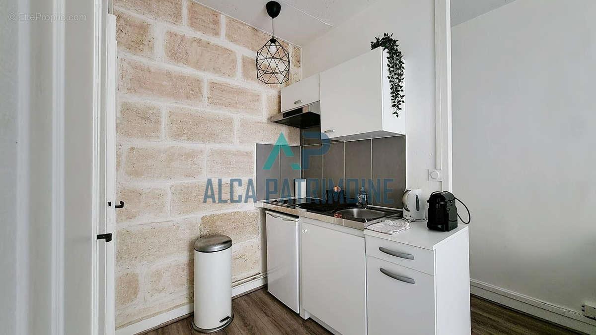 Appartement à vendre, 21m², Bordeaux