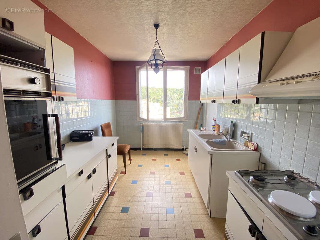 Appartement à vendre, 78m², Saint-Etienne