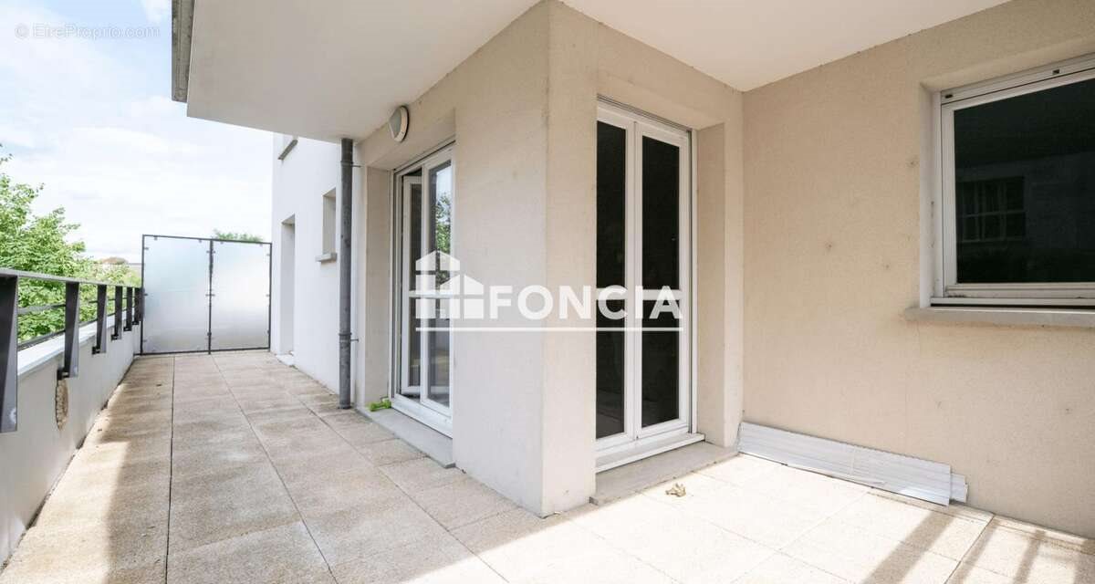 Appartement à vendre, 73m², Orléans