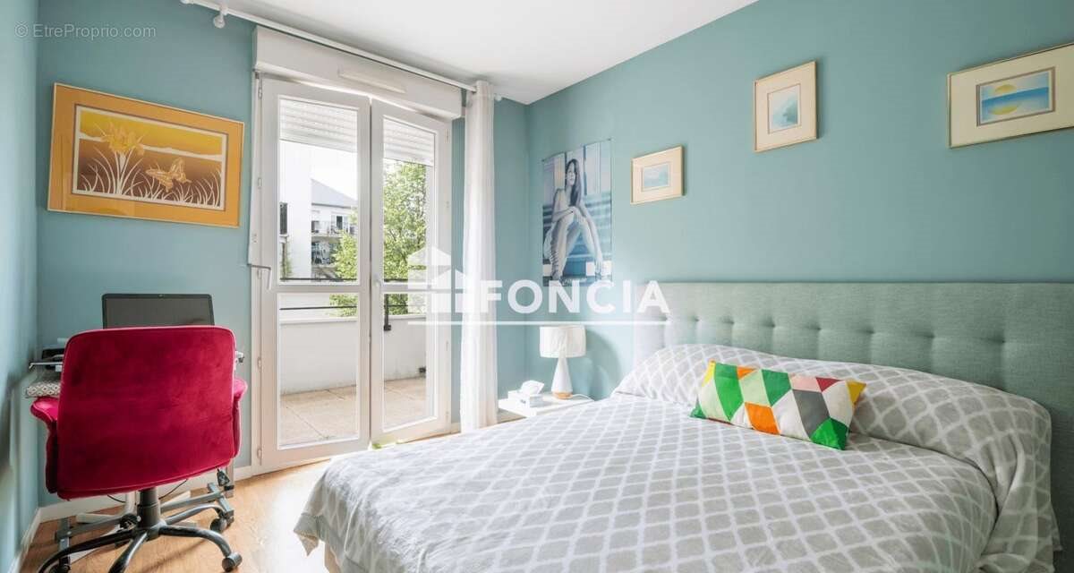 Appartement à vendre, 73m², Orléans