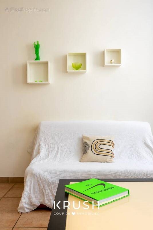 Appartement à vendre, 60m², Marseille 2ème