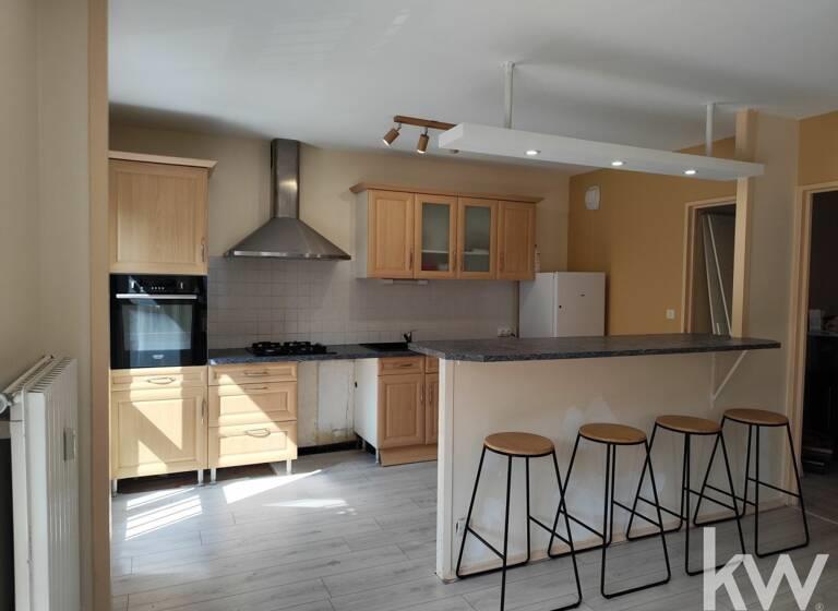 Appartement à vendre, 71m², Saint-Etienne