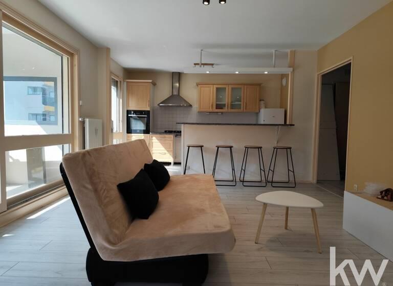 Appartement à vendre, 71m², Saint-Etienne